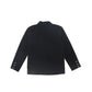 BAMBOO BLACK VELVET TAFFETA BLAZER