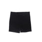 BAMBOO BLACK VELVET DETAIL SHORTS