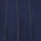 VALENTINA BLUE DENIM CONTRAST SEAM SKIRT