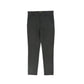 LE BOURDON OLIVE SOLID FITTED PANTS