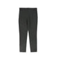 LE BOURDON OLIVE SOLID FITTED PANTS