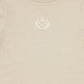 LE BOURDON CAMEL FITTED KNIT TURTLENECK