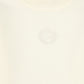 LE BOURDON CREAM FITTED KNIT TURTLENECK