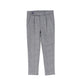 LE BOURDON NAVY HERRINGBONE POCKET PANTS