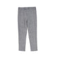LE BOURDON NAVY HERRINGBONE POCKET PANTS