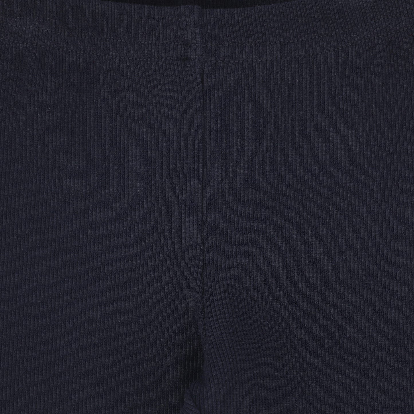 BAMBOO NAVY TRUCK EMBROIDERED SWEATSHIRT SET