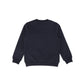 BAMBOO NAVY TRUCK EMBROIDERED SWEATSHIRT