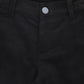 LE BOURDON BLACK CORDUROY PANTS