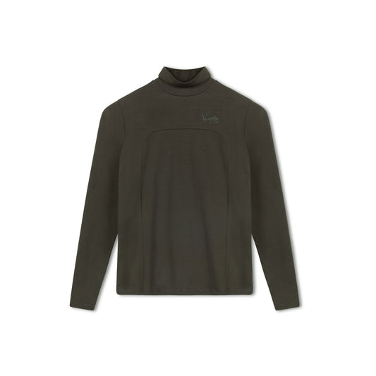 VARSITY 2.0 HUNTER COTTON TURTLENECK