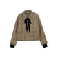 VARSITY 2.0 PLAID BLAZER