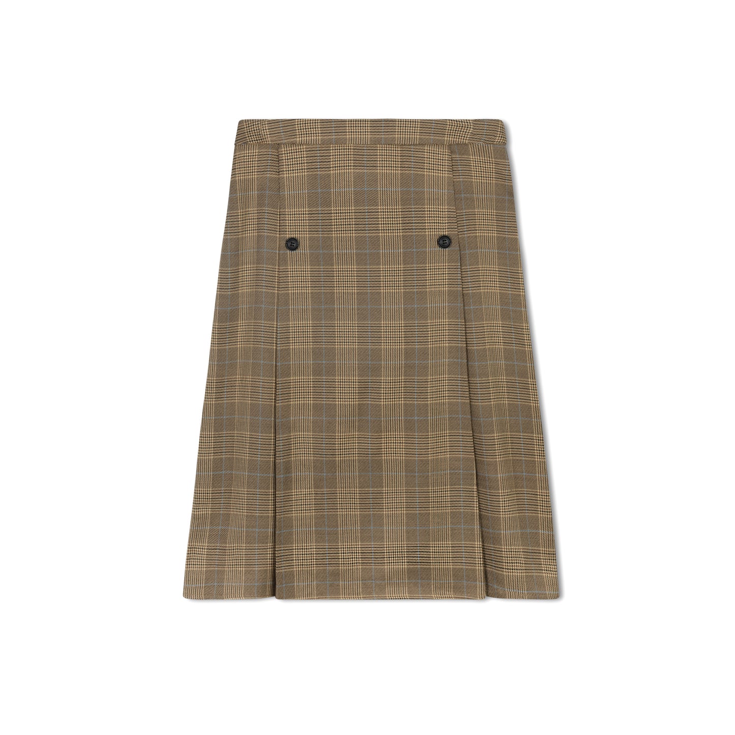 VARSITY 2.0 PLAID SKIRT