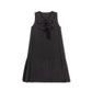 VELVETTE LABEL BLACK BOW JUMPER