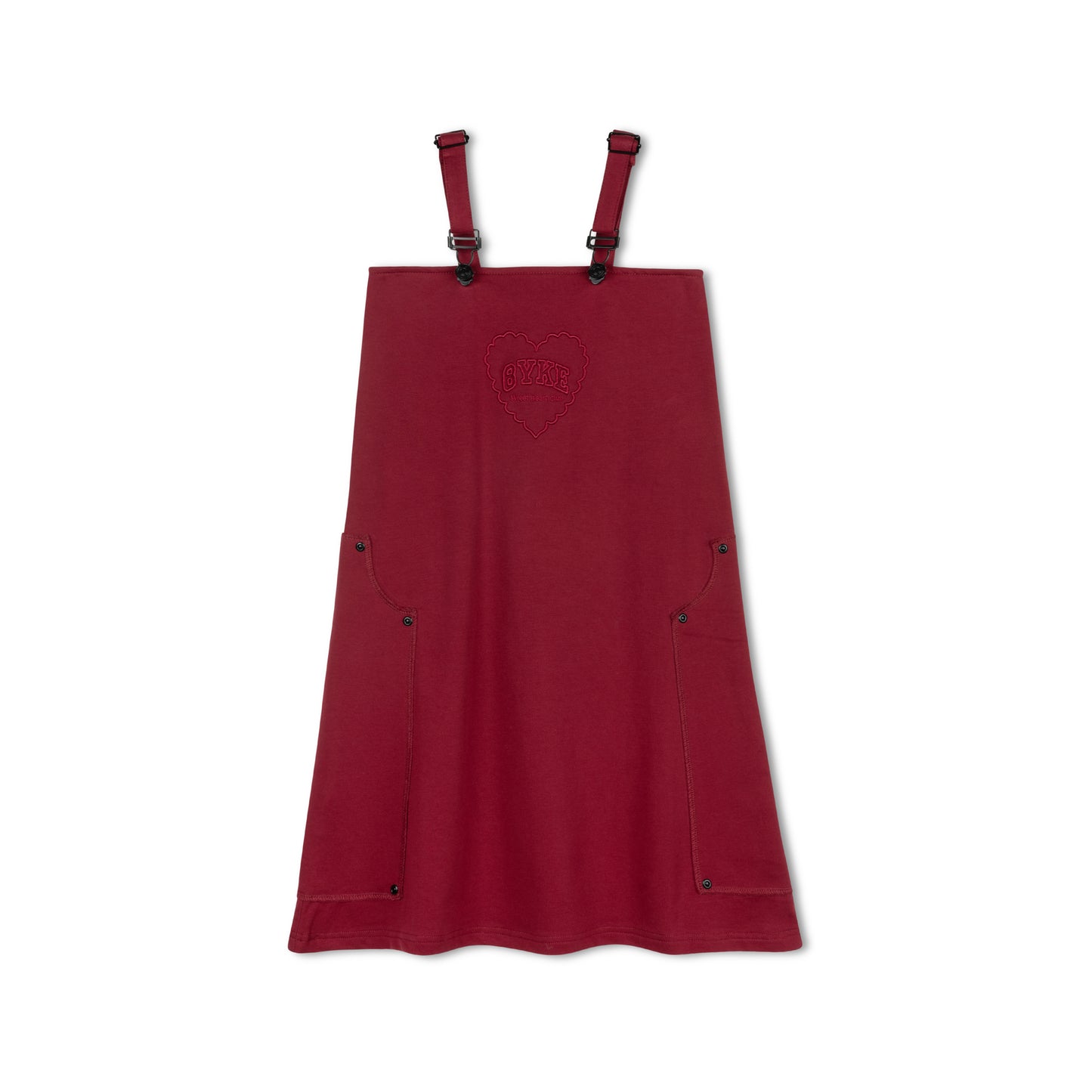 BYKE CRANBERRY PATCH JUMPER