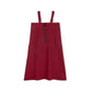 BYKE CRANBERRY PATCH JUMPER