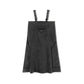 BYKE BLACK WASH PATCH JUMPER