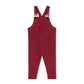 BYKE CRANBERRY PATCH ROMPER
