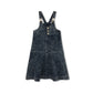 BYKE BLUE WASH DENIM JUMPER