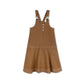 BYKE CAMEL WASH DENIM JUMPER