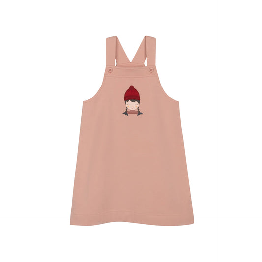 ELY'S & CO PINK FRENCH GIRL JUMPER