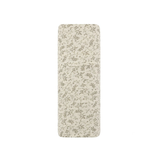 ELY'S & CO IVORY/SAGE VINE SWADDLE