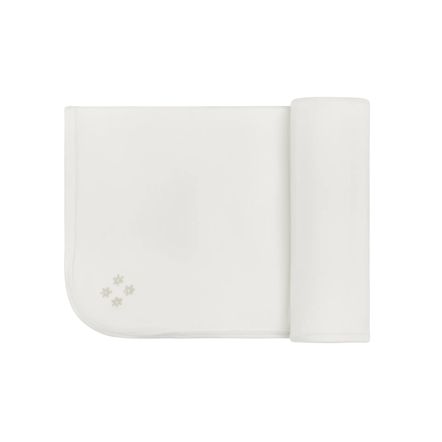 ELY'S & CO IVORY BLANKET