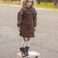 LIMONANA BROWN HERITAGE JUMPER