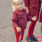 LIMONANA RED HERITAGE SWEATSHIRT