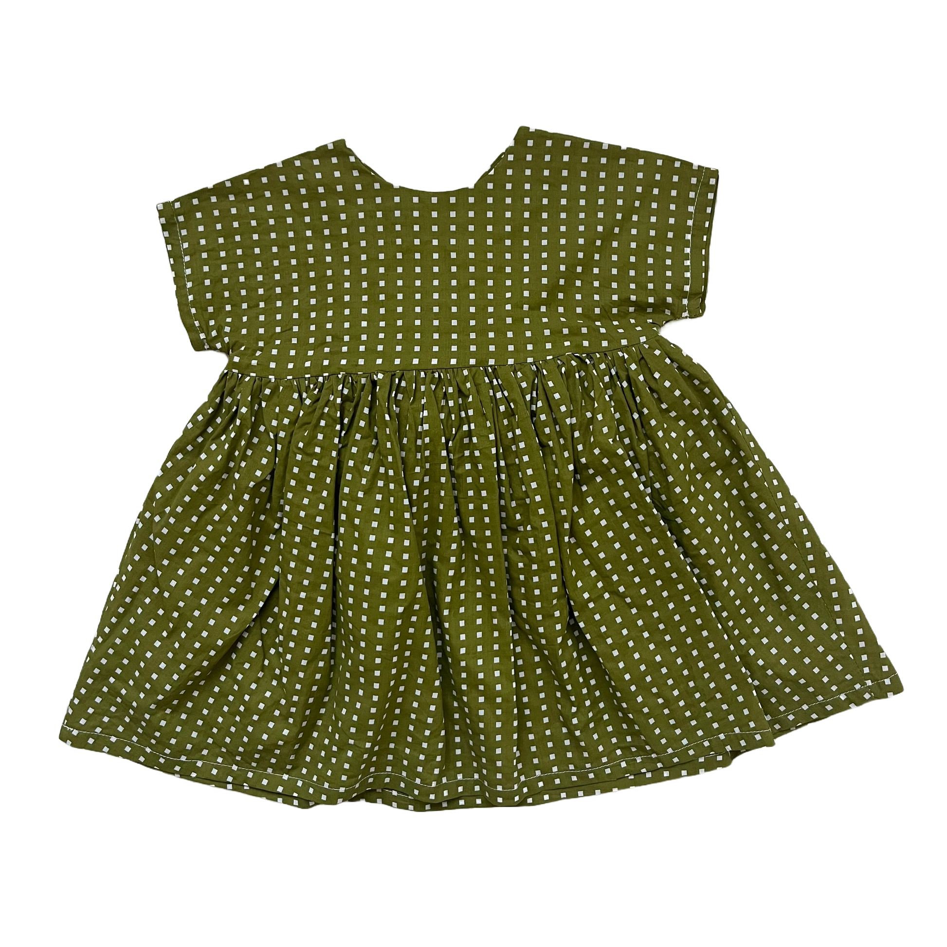 Buy Green Dresses for Women by HELLO DESIGN Online