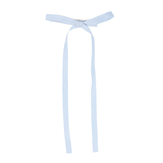 LA ENFANT BLUE DAINTY BOW [Final Sale]