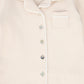 BEBE JOLEE PINK SOLID RIBBED PAJAMAS