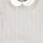 BEBE JOLEE BLUE POINTELLE PETER PAN FOOTIE