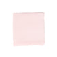 BEBE JOLEE PINK MARLED KNIT BLANKET