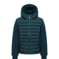 COLMAR EMERALD GREEN PUFFER JACKET