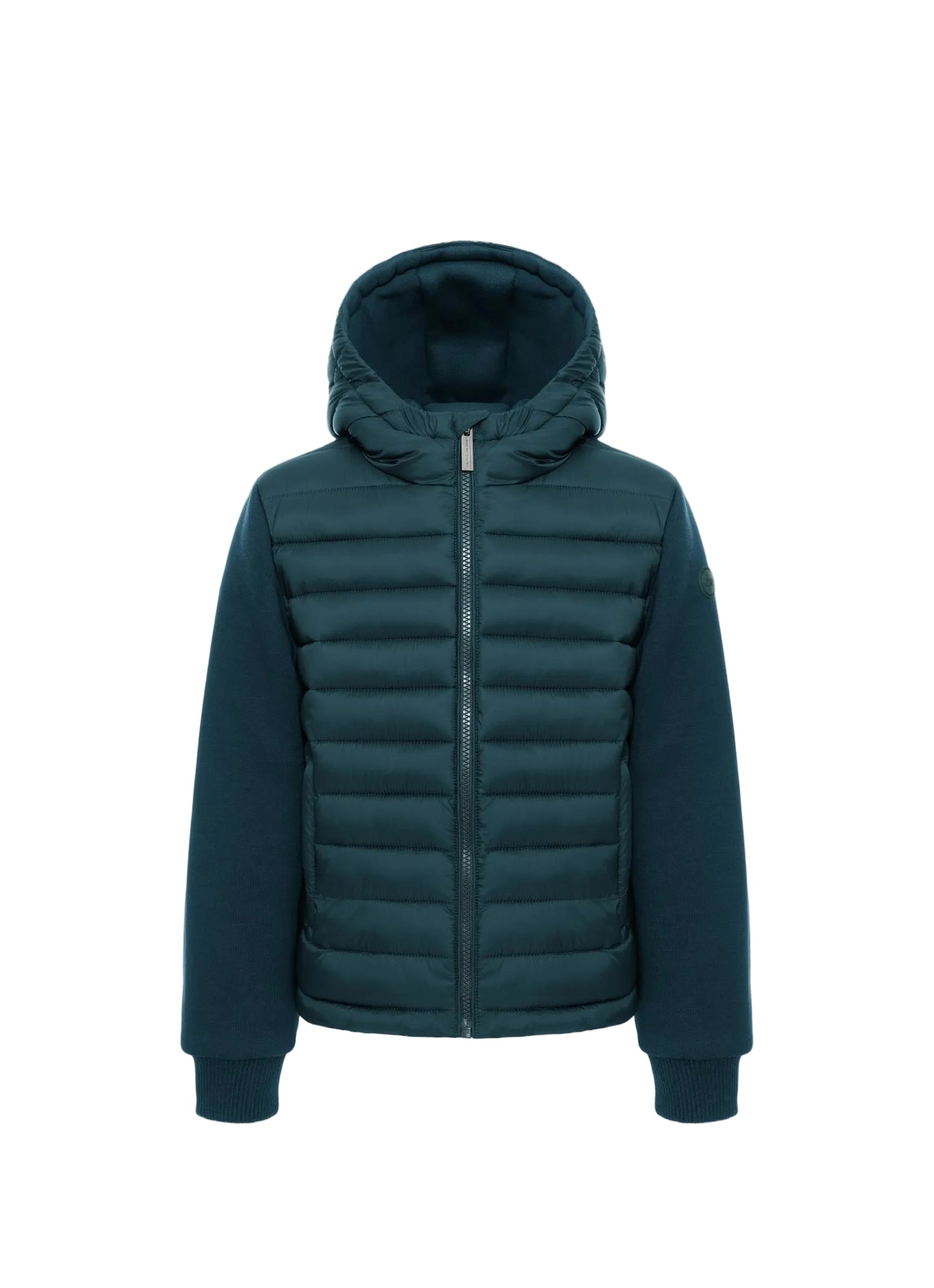 COLMAR EMERALD GREEN PUFFER JACKET