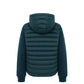 COLMAR EMERALD GREEN PUFFER JACKET