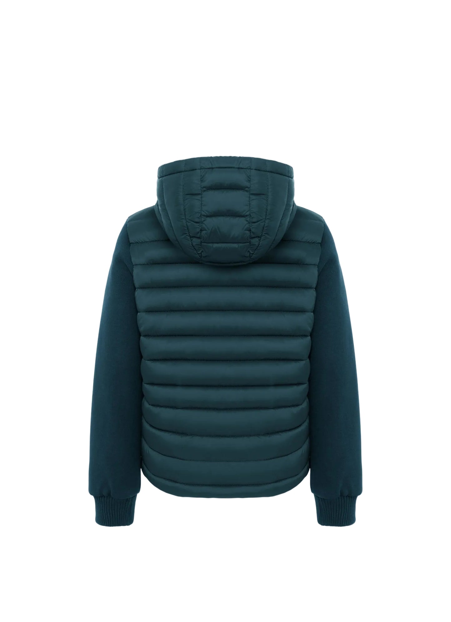 COLMAR EMERALD GREEN PUFFER JACKET