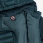 COLMAR EMERALD GREEN PUFFER JACKET