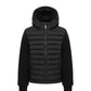 COLMAR BLACK PUFFER JACKET