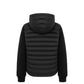 COLMAR BLACK PUFFER JACKET