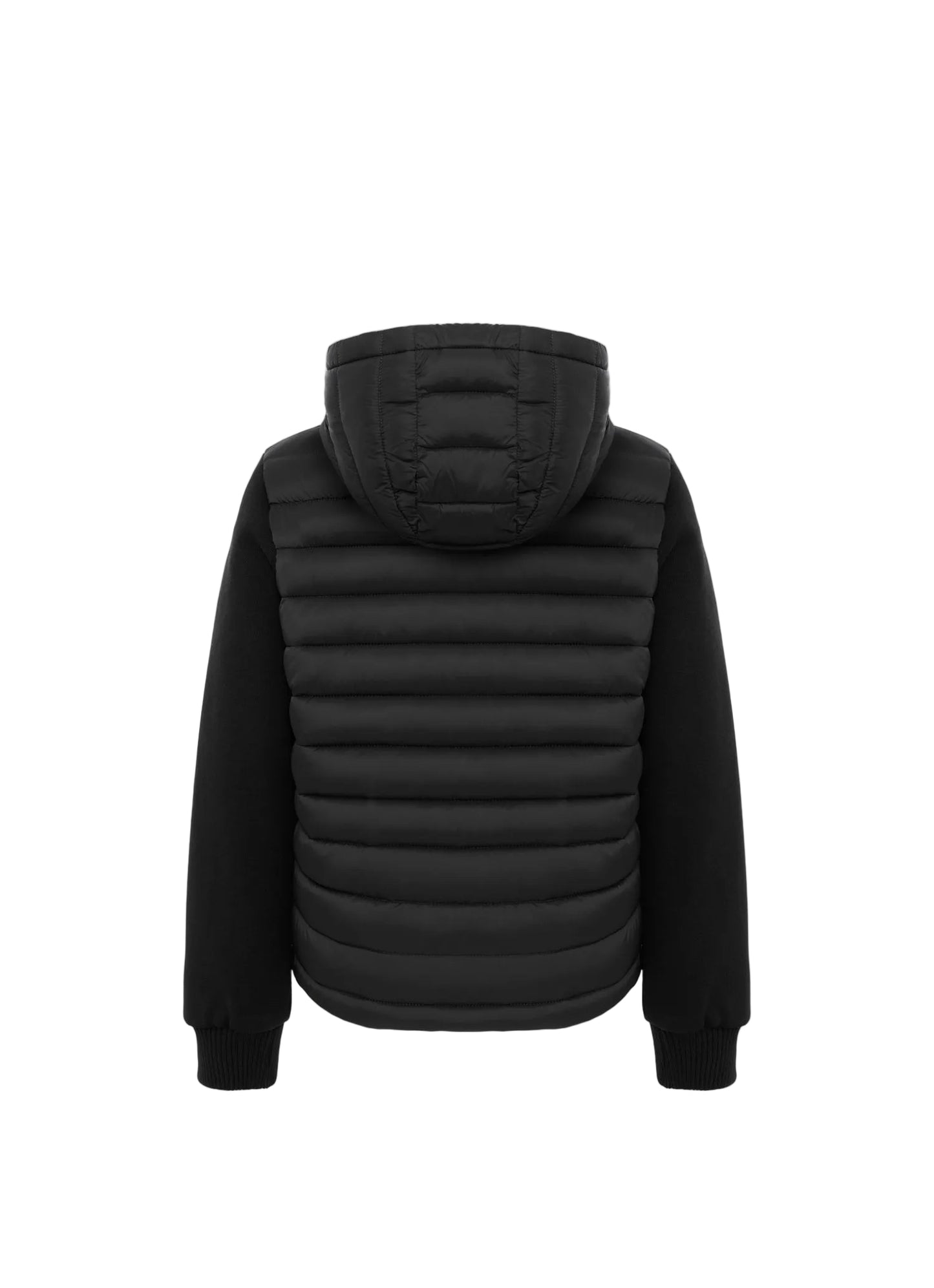 COLMAR BLACK PUFFER JACKET