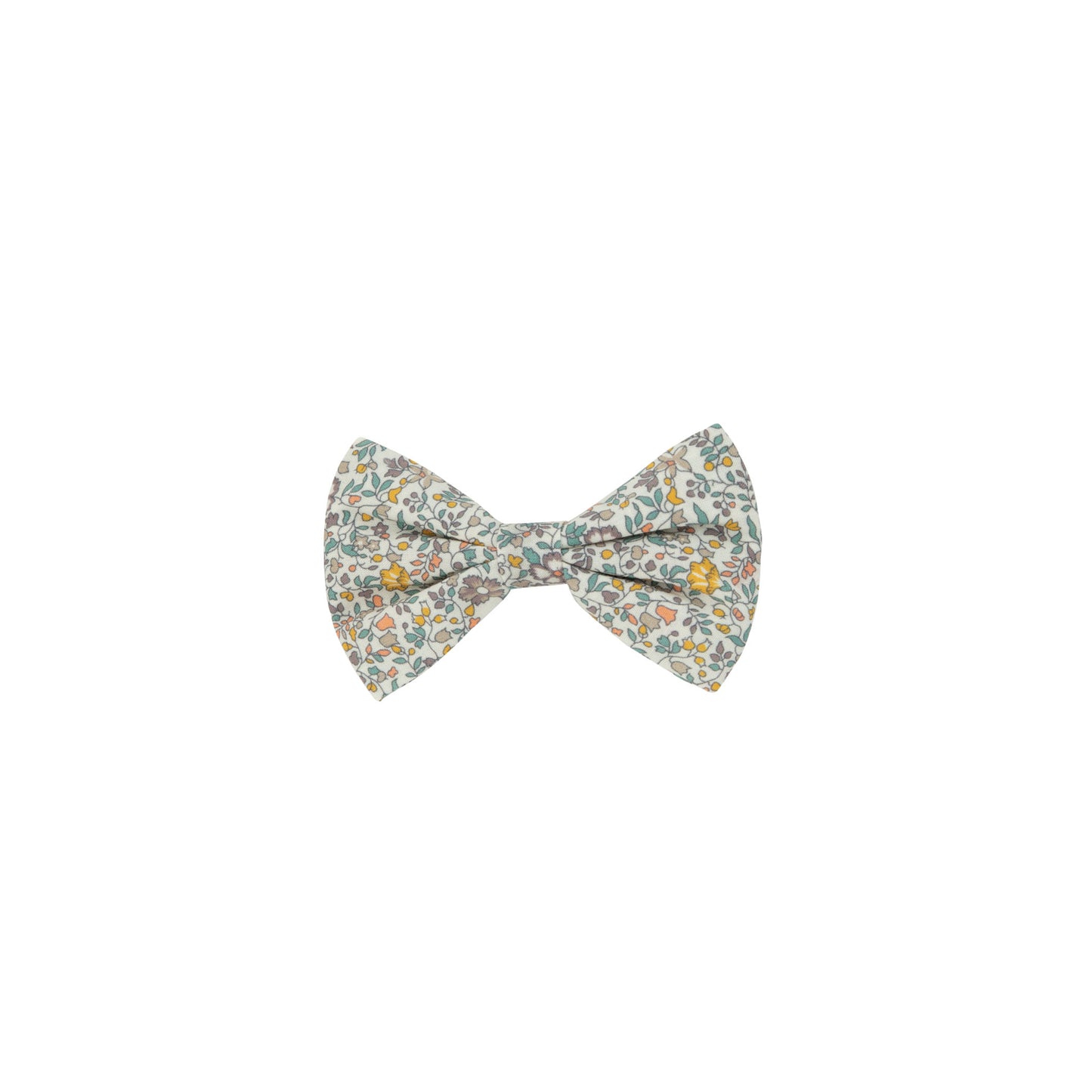 LE ENFANT LIBERTY FLORAL BOW CLIPS [FINAL SALE]
