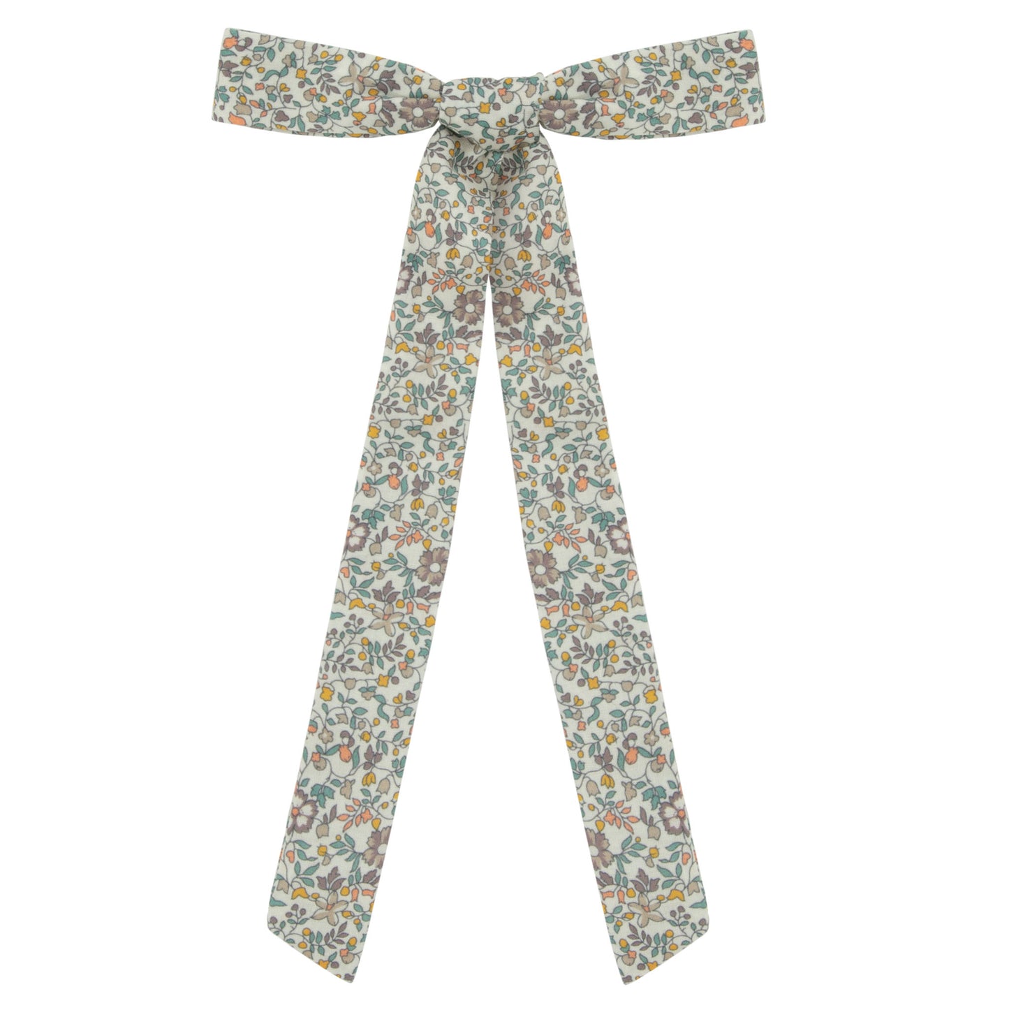 LE ENFANT LIBERTY FLORAL BOW [FINAL SALE]