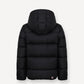 COLMAR BLACK PUFFER JACKET