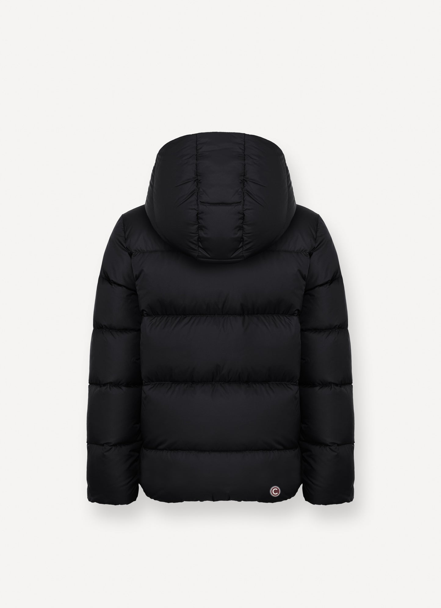 COLMAR BLACK PUFFER JACKET