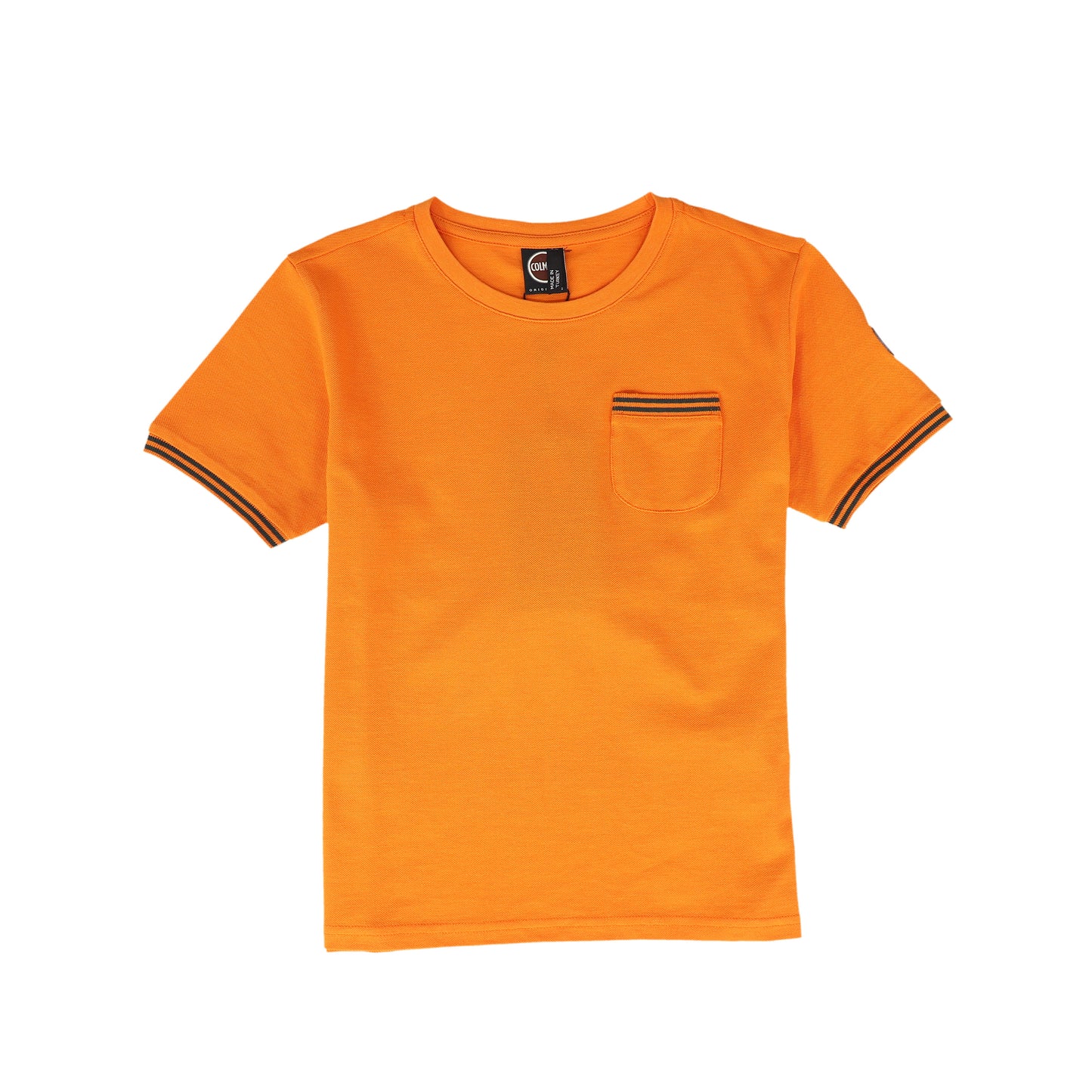 COLMAR ORANGE POCKET SS T-SHIRT