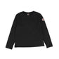 COLMAR BLACK SOLID TSHIRT