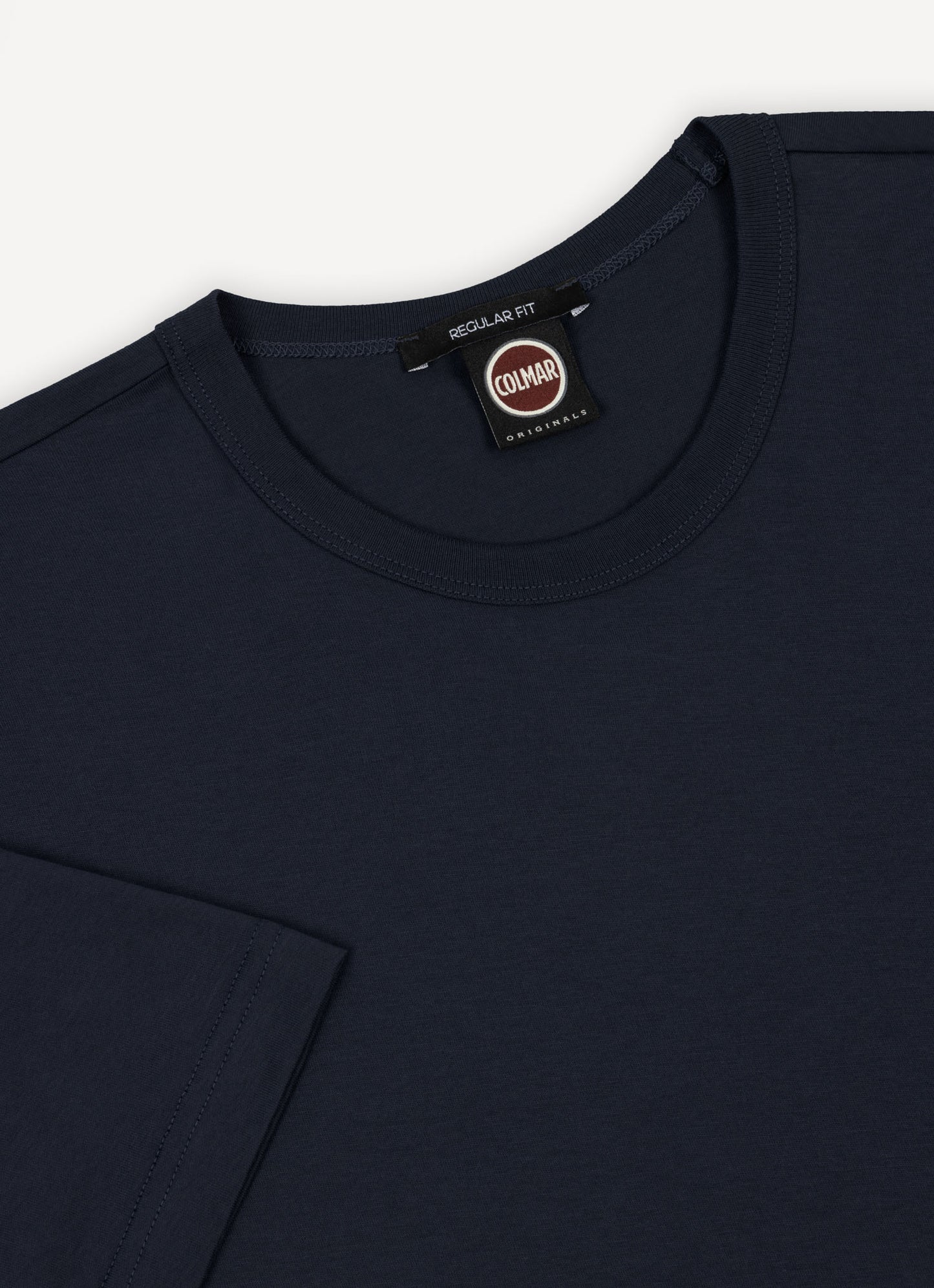 COLMAR NAVY SIDE LOGO SS T-SHIRT