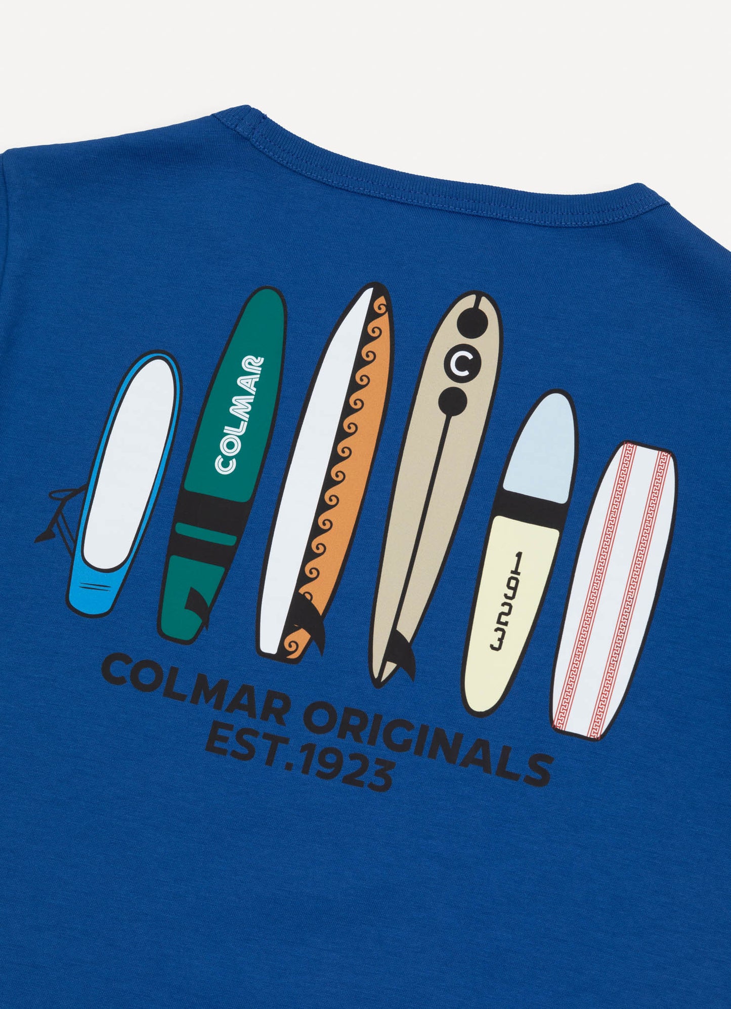 COLMAR ROYAL GRAPHIC SS T-SHIRT