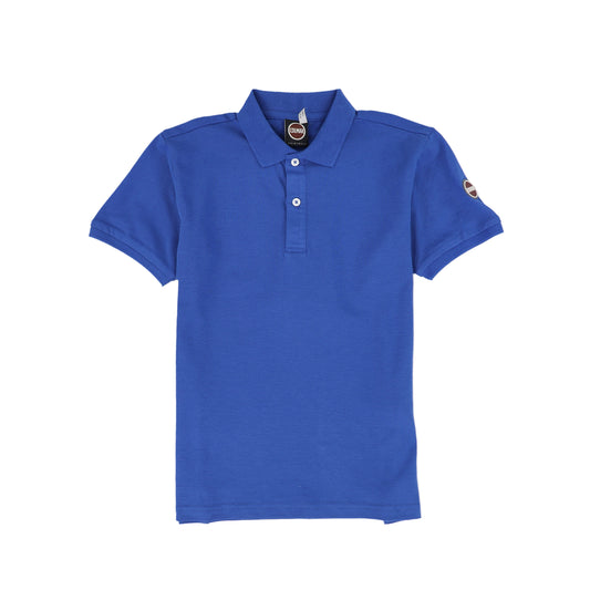 COLMAR ROYAL SOLID SS POLO T-SHIRT