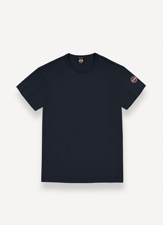 COLMAR NAVY SIDE LOGO SS T-SHIRT